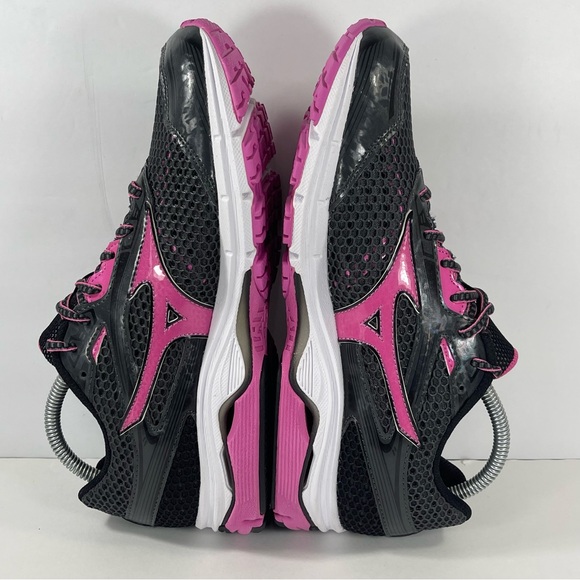 Mizuno Women’s Wave Legend 3 Pink Athletic Shoes - Picture 5 of 8